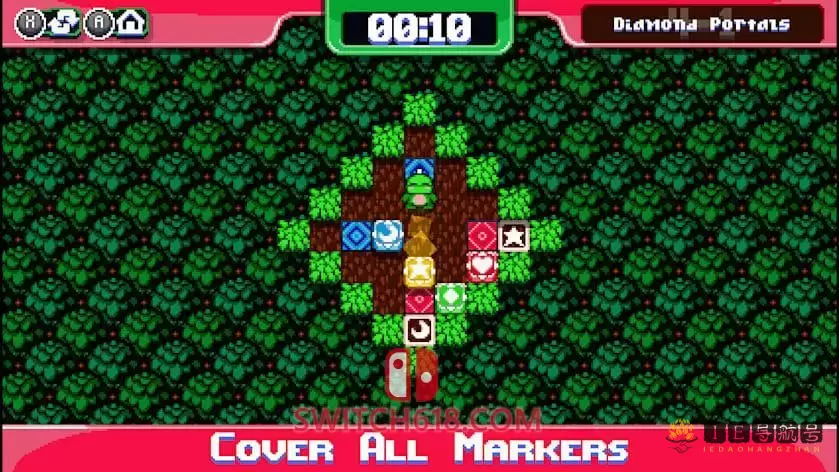 Dumpy & Bumpy|官方中文|NSP-XCI|原版+魔改10.2.0