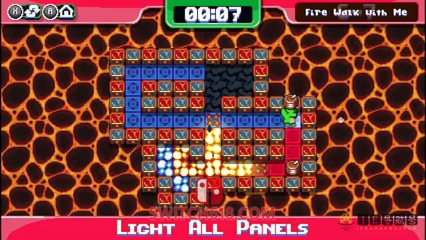 Dumpy & Bumpy|官方中文|NSP-XCI|原版+魔改10.2.0