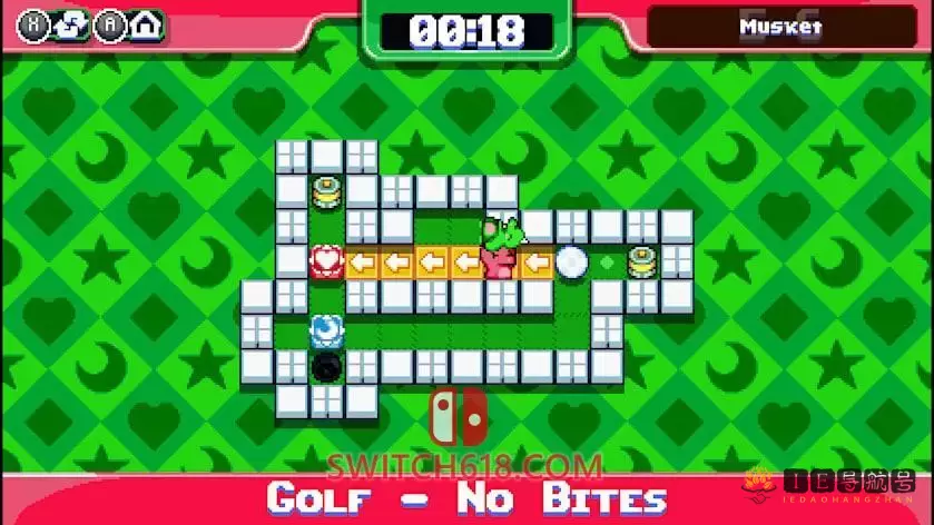 Dumpy & Bumpy|官方中文|NSP-XCI|原版+魔改10.2.0