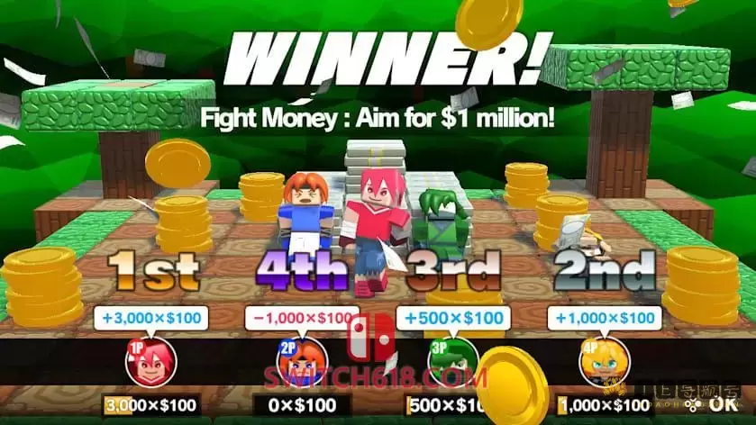 柔软战士|官方中文|本体+最新1.1.5升补+46DLC|XCI|Goonya Fighter