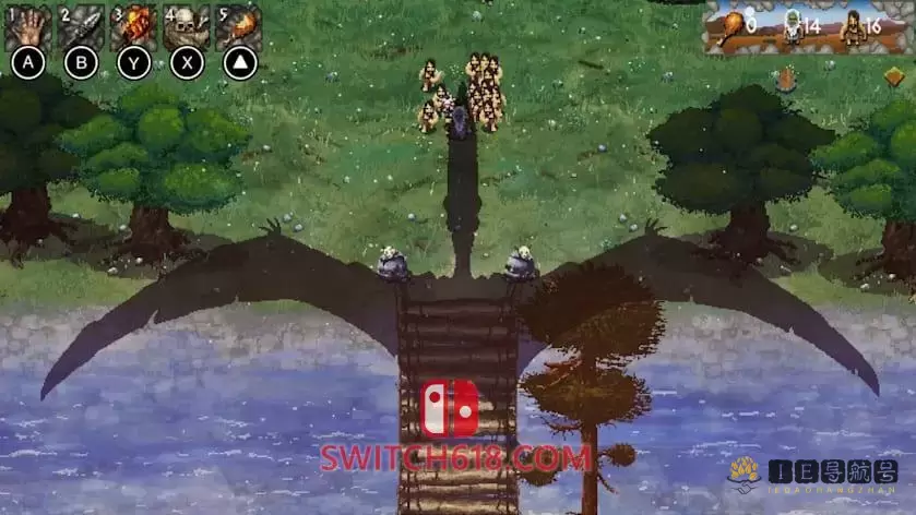 部落迁徙|官方中文|NSP|魔改9.2|Tribal Pass