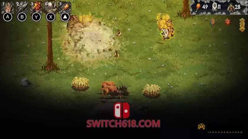 部落迁徙|官方中文|NSP|魔改9.2|Tribal Pass