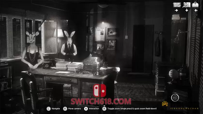 公鸡神探|官方中文|本体+1.1.0升补|NSP|原版|Chicken Police – Paint it RED! 3 公鸡神探|官方中文|本体+1.1.0升补|NSP|原版|Chicken Police – Paint it RED!
