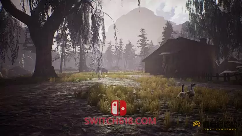 细雨路径：记忆幻觉|中文|v1.0.0|魔改+原版|Drizzlepath: Deja Vu