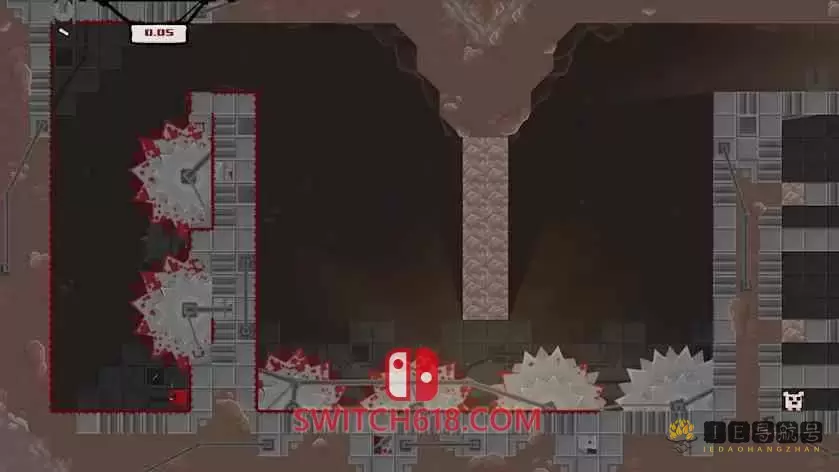 超级食肉男孩|官方中文|本体+1.0.6整合版|NSP-XCI|原版+魔改10.2.0|Super Meat Boy