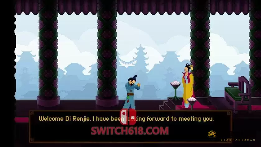 狄仁杰之锦蔷薇|英文版|本体+1.0.1整合版|NSP-XCI|原版+魔改11.0.0|Detective Di: The Silk Rose Murders