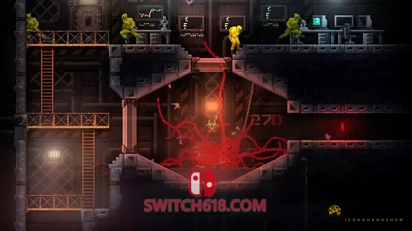 红怪|官方中文|本体+1.0.8升补|魔改9.2|NSZ|Carrion