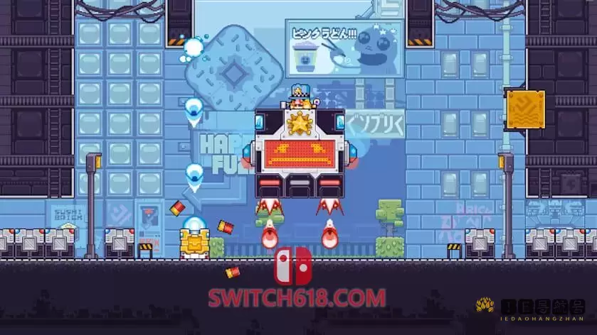 枪砖：重载|官方中文|本体+2.0整合版|NSP-XCI|冷饭|Gunbrick: Reloaded