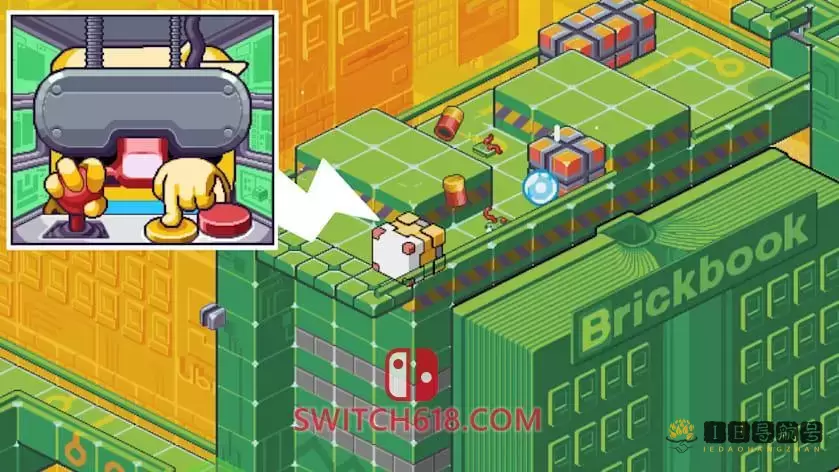 枪砖：重载|官方中文|本体+2.0整合版|NSP-XCI|冷饭|Gunbrick: Reloaded