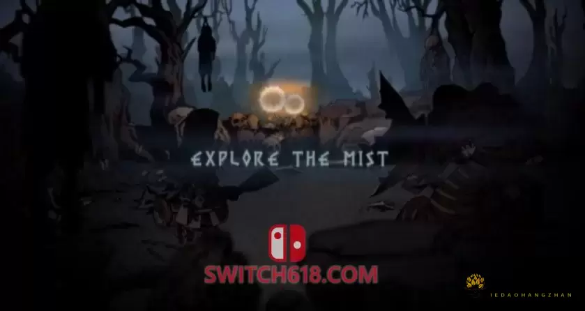 迷雾漩涡|中文|本体+1.0.9+1DLC原版整合|XCI|冷饭|MISTOVER