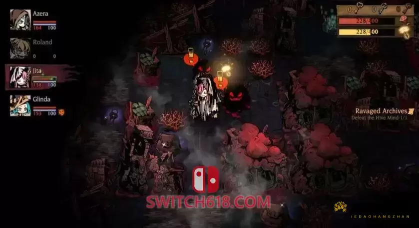 迷雾漩涡|中文|本体+1.0.9+1DLC原版整合|XCI|冷饭|MISTOVER