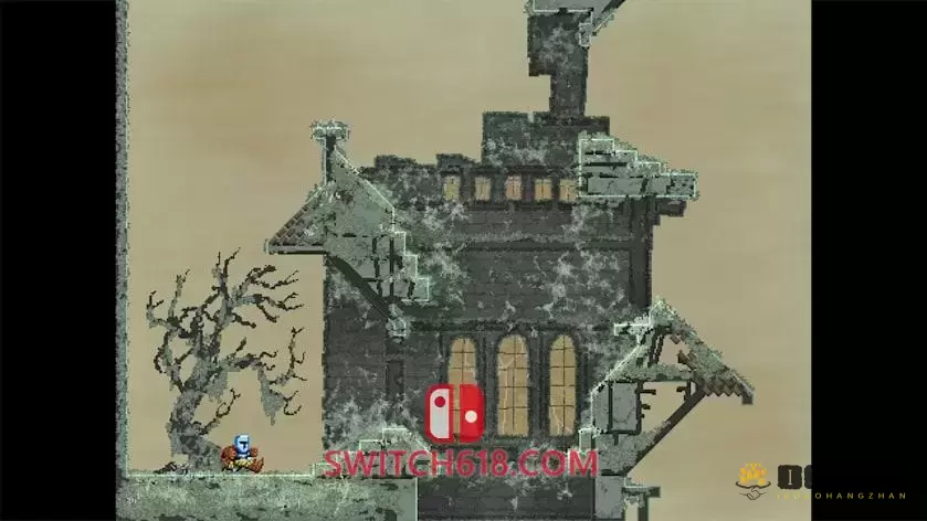 跳跃之王|官方中文|本体+1.0.3整合版|NSZ-XCI|原版+魔改11.0.0|Jump King