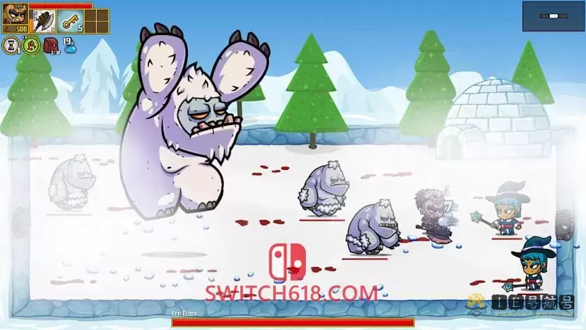 巫师之子|中文|本体+5.3.5整合版|NSZ-XCI|原版+魔改10.2.0|Son of a Witch