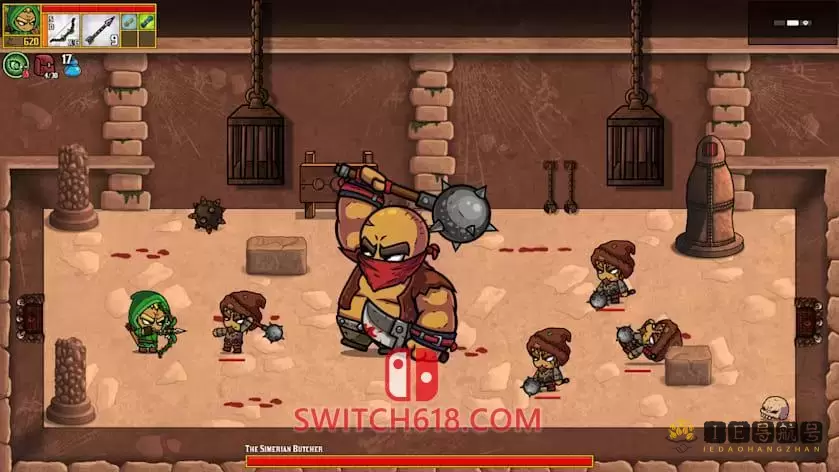 巫师之子|中文|本体+5.3.5整合版|NSZ-XCI|原版+魔改10.2.0|Son of a Witch