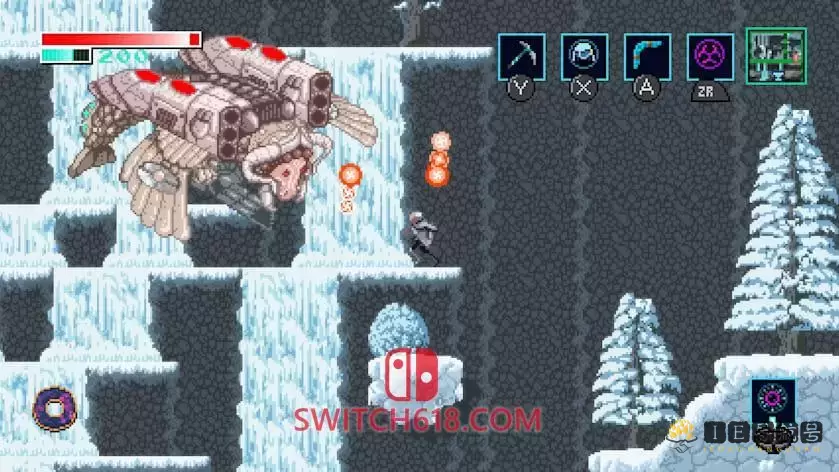 公理边缘2|官方中文|本体+1.0.20升补|NSP|原版|Axiom Verge 2