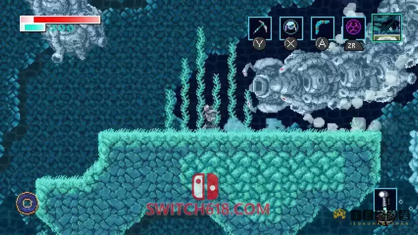 公理边缘2|官方中文|本体+1.0.20升补|NSP|原版|Axiom Verge 2