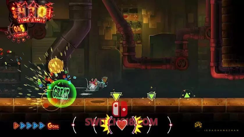 疯鼠之死|官方中文|v1.0.4|魔改+原版|Mad Rat Dead