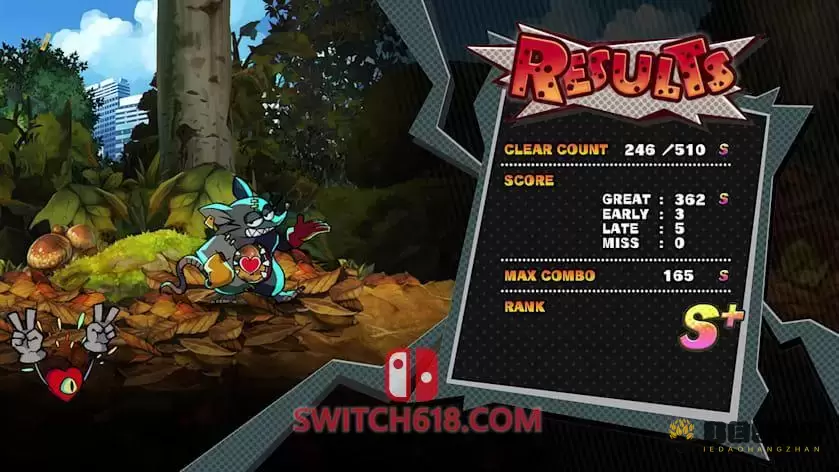 疯鼠之死|官方中文|v1.0.4|魔改+原版|Mad Rat Dead