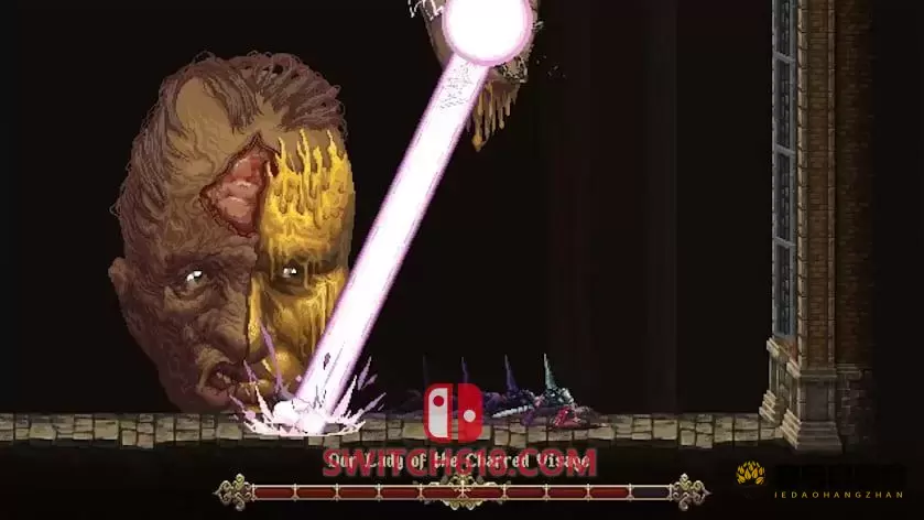 渎神|官方中文|本体+1.0.8+1DLC|NSP-XCI|原版+魔改9.2.0|Blasphemous