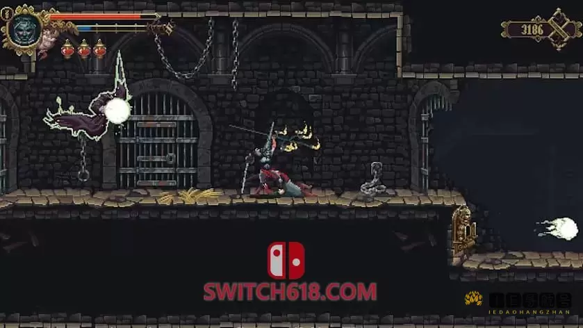 渎神|官方中文|本体+1.0.8+1DLC|NSP-XCI|原版+魔改9.2.0|Blasphemous