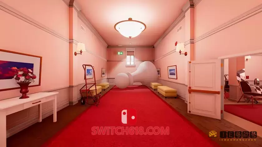 超阈限空间|官方中文|本体+1.0.1整合版|NSZ-XCI|原版+魔改11.0.0|Superliminal