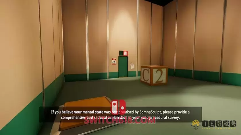 超阈限空间|官方中文|本体+1.0.1整合版|NSZ-XCI|原版+魔改11.0.0|Superliminal