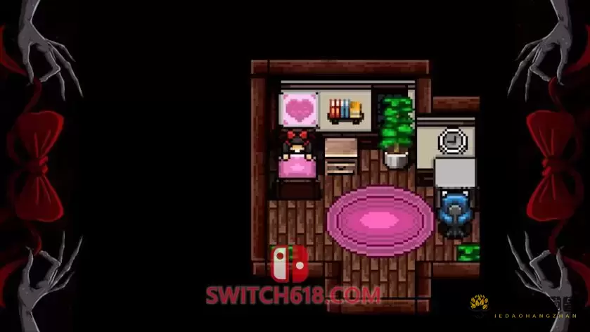 红色蝴蝶结|官方中文|本体+1.0.1升补|NSZ|Red Bow