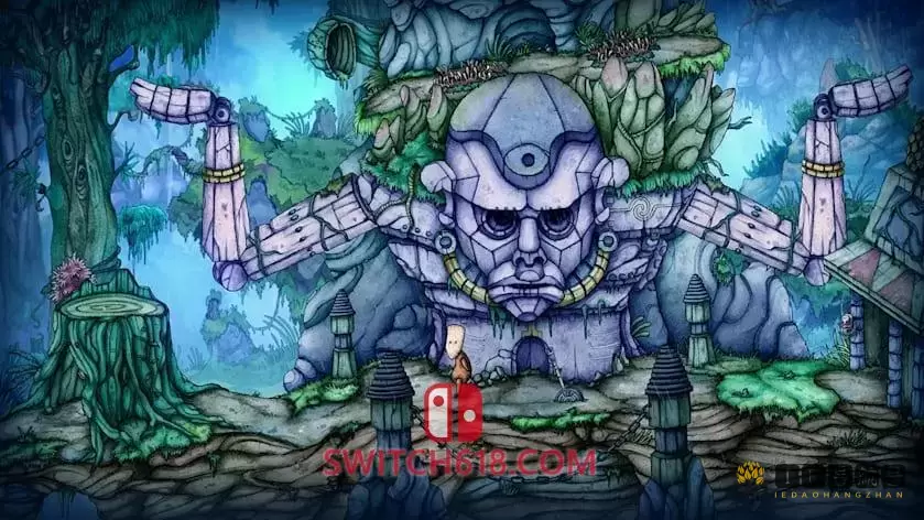 蜡烛：火焰的力量|官方中文|本体+1.0.2原版整合|XCI|冷饭|Candle: The Power of the Flame