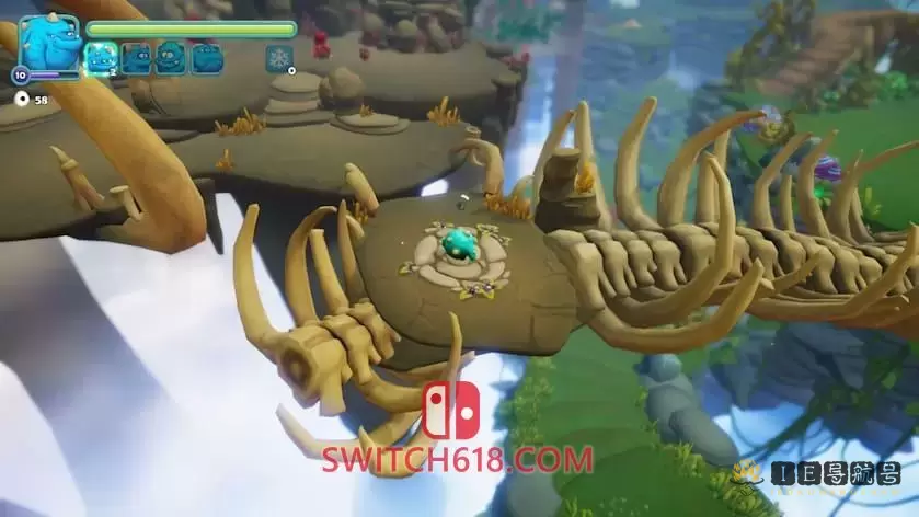 特罗塔皮亚|官方中文|NSP-XCI|原版+魔改11.0.0|テラトピア|Teratopia