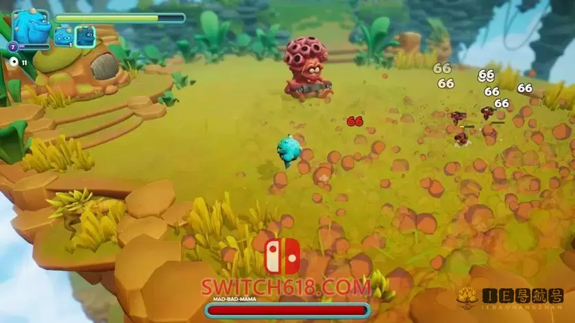 特罗塔皮亚|官方中文|NSP-XCI|原版+魔改11.0.0|テラトピア|Teratopia