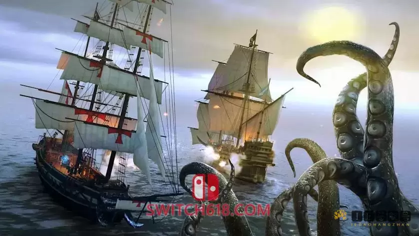 海盗旗下|中文|本体+1.0.6整合版|NSZ-XCI|原版+魔改10.2.0|Under the Jolly Roger