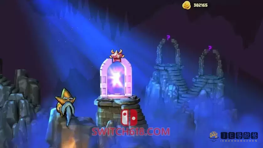 地下城之星|官方中文|本体+1.0.1原版整合|XCI|冷饭|Dungeon Stars