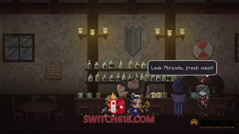 REZ PLZ|官方中文|本体+1.1整合版|NSP-XCI|冷饭