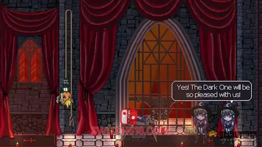 REZ PLZ|官方中文|本体+1.1整合版|NSP-XCI|冷饭