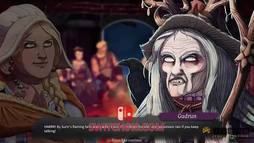 文兰岛上的死亡|官方中文|本体+1.0.1整合版|NSP-XCI|Dead in Vinland – True Viking edition