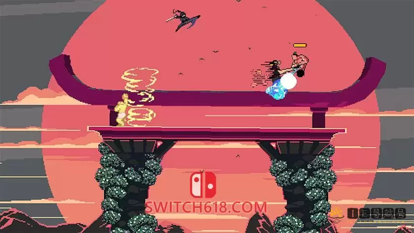 天台狂怒|屋顶乱斗|官方中文|本体+1.1.0升补|NSZ|原版|冷饭|Roof Rage