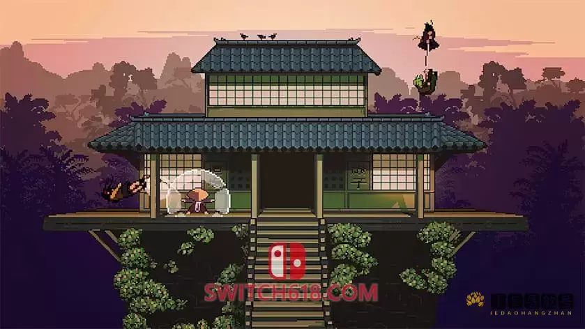 天台狂怒|屋顶乱斗|官方中文|本体+1.1.0升补|NSZ|原版|冷饭|Roof Rage