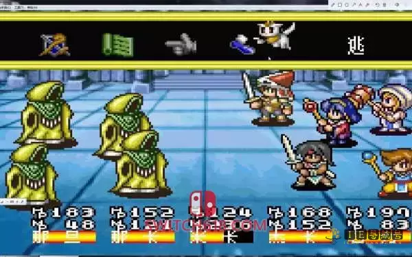 SS官方模拟器|露娜:银河之星|官方中文|XCI|Lunar Silver Star Story Touch