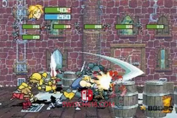SS官方模拟器|守护英雄|官方中文|XCI|Guardian Heroes 3 SS官方模拟器|守护英雄|官方中文|XCI|Guardian Heroes