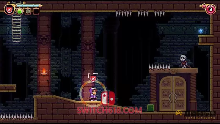 阿尔瓦的遗产|官方中文|NSP-XCI|原版+魔改10.2.0|Alwa’s Legacy 1 阿尔瓦的遗产|官方中文|NSP-XCI|原版+魔改10.2.0|Alwa’s Legacy