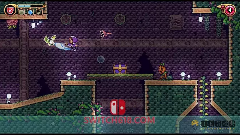 阿尔瓦的遗产|官方中文|NSP-XCI|原版+魔改10.2.0|Alwa’s Legacy 2 阿尔瓦的遗产|官方中文|NSP-XCI|原版+魔改10.2.0|Alwa’s Legacy