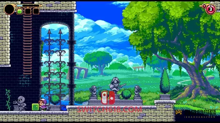 阿尔瓦的遗产|官方中文|NSP-XCI|原版+魔改10.2.0|Alwa’s Legacy 3 阿尔瓦的遗产|官方中文|NSP-XCI|原版+魔改10.2.0|Alwa’s Legacy