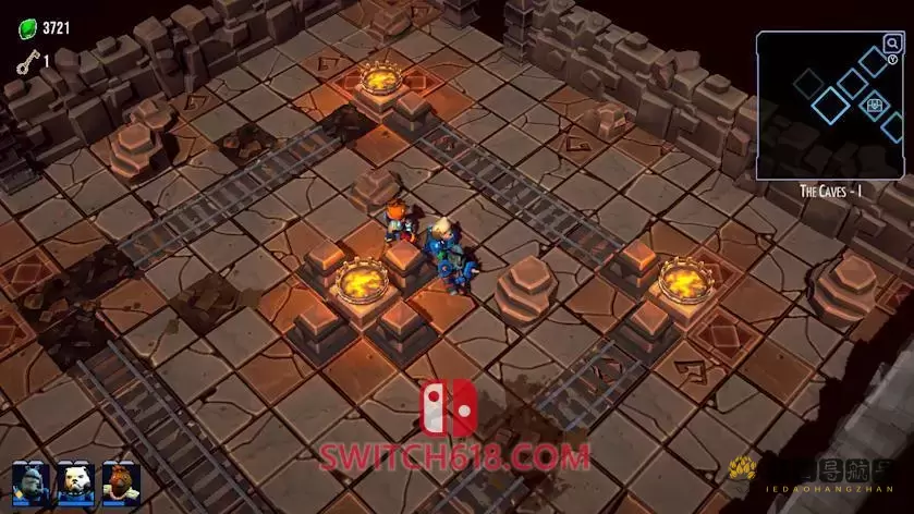 废地行动|官方中文|本体+v65536整合版|NSP-XCI|原版+魔改11.0.0|Ruin Raiders 2 废地行动|官方中文|本体+v65536整合版|NSP-XCI|原版+魔改11.0.0|Ruin Raiders