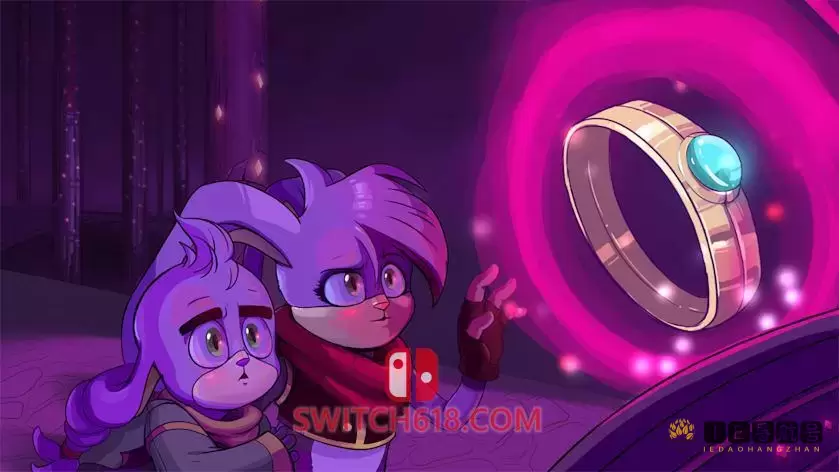 风和狂野面具|中文|本体+2.5.3+1DLC整合版|NSP-XCI|原版+魔改11.0.0|Kaze and the Wild Masks