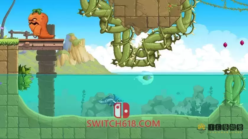 风和狂野面具|中文|本体+2.5.3+1DLC整合版|NSP-XCI|原版+魔改11.0.0|Kaze and the Wild Masks