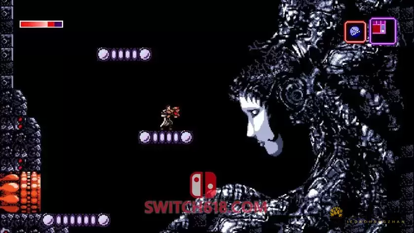 公理边缘|英日文|本体+1.0.4升补|NSP-XCI|原版+魔改10.2.0|Axiom Verge