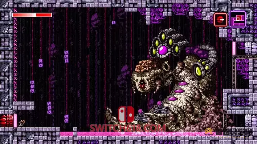 公理边缘|英日文|本体+1.0.4升补|NSP-XCI|原版+魔改10.2.0|Axiom Verge