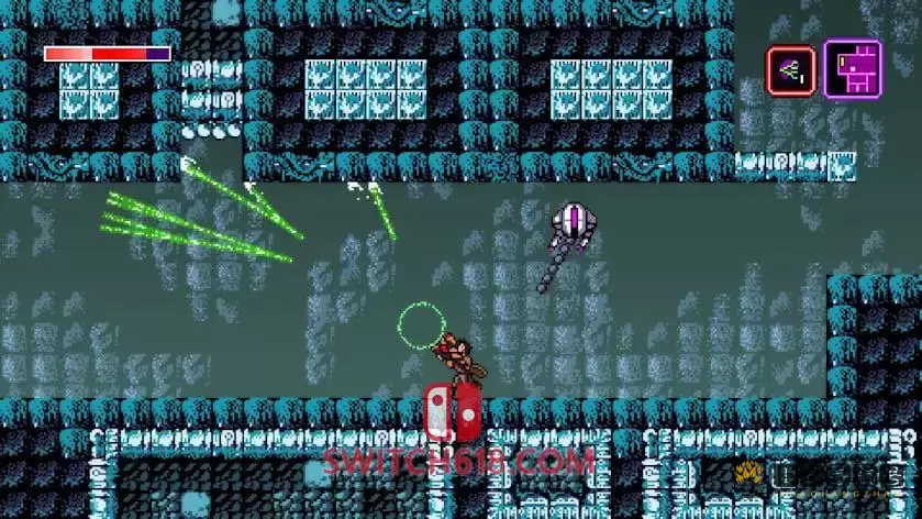 公理边缘|英日文|本体+1.0.4升补|NSP-XCI|原版+魔改10.2.0|Axiom Verge