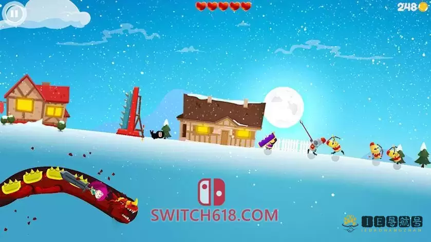 龙山|龙之丘|官方中文|魔改9.2+原版|Dragon Hills