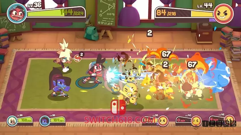 躲避球学院|官方中文|本体+1.5.1整合版|NSP-XCI|原版+魔改9.2|Dodgeball Academia 1 躲避球学院|官方中文|本体+1.5.1整合版|NSP-XCI|原版+魔改9.2|Dodgeball Academia